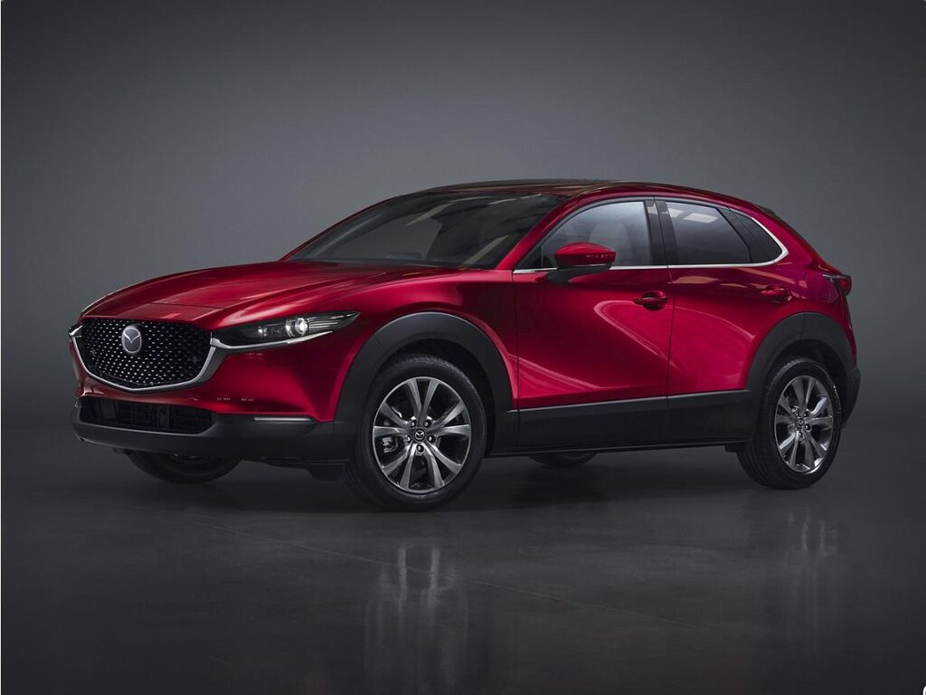 2021 Mazda CX-30 Turbo Premium Plus — photo 1 of 13