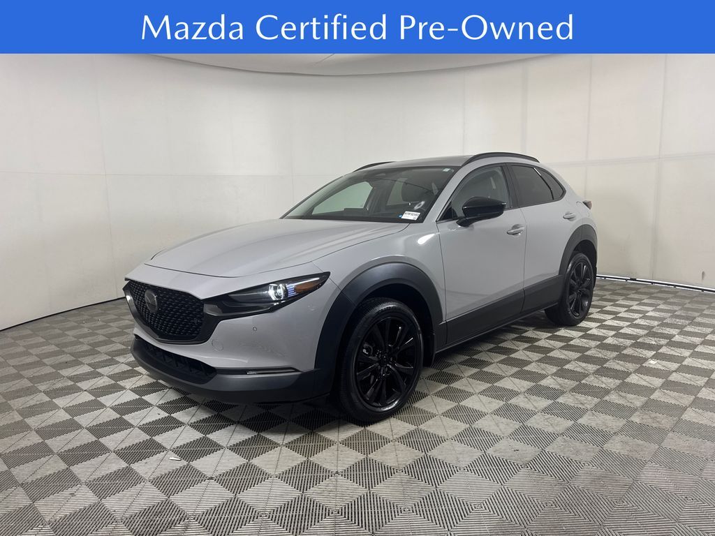 2026 Mazda CX-30 2.5 Turbo Premium Plus — photo 1 of 13