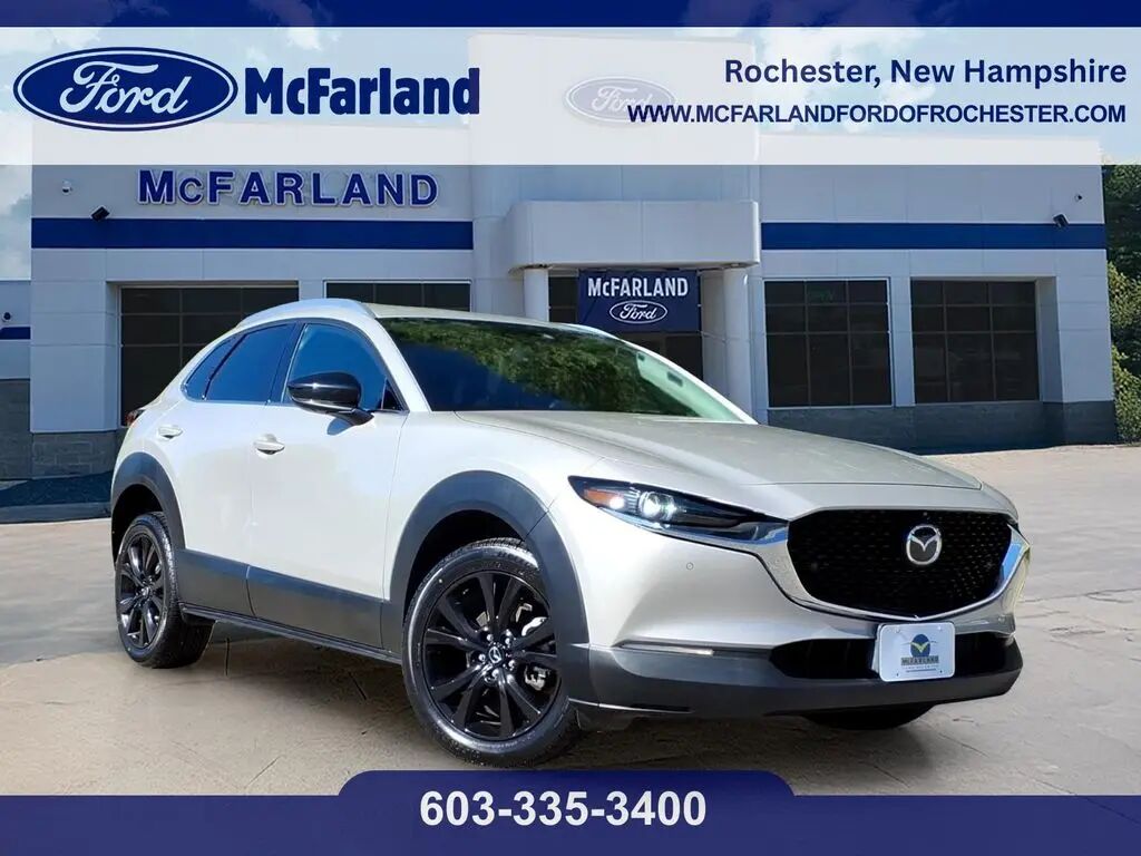 2022 Mazda CX-30 2.5 Turbo Premium Plus — photo 1 of 13