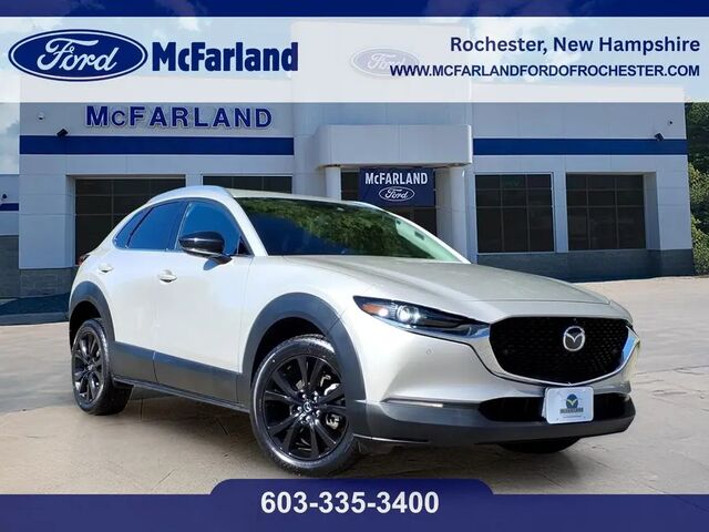 2022 Mazda CX-30 2.5 Turbo Premium Plus