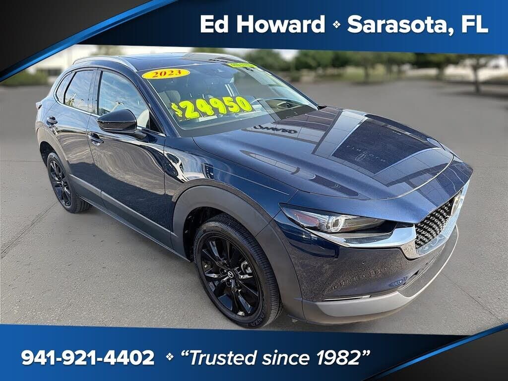 2023 Mazda CX-30 2.5 Turbo Premium Plus — photo 1 of 1