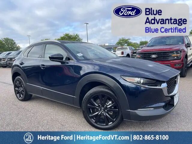 2023 Mazda CX-30 2.5 Turbo Premium Plus
