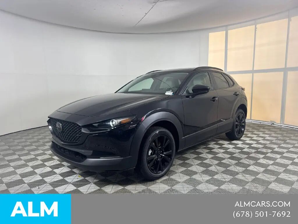 2026 Mazda CX-30 2.5 S Aire Edition — photo 1 of 13