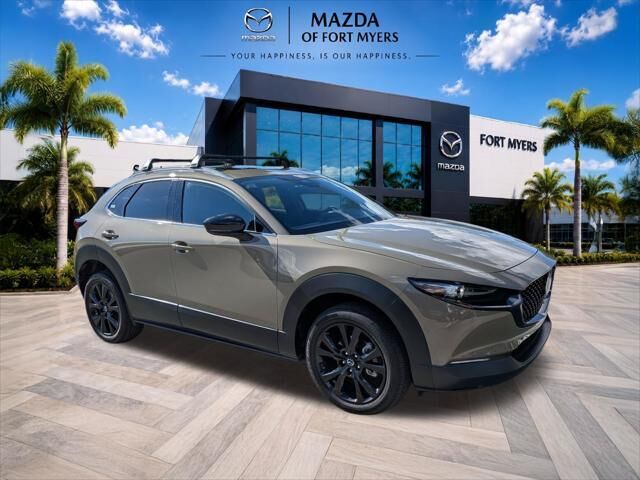2024 Mazda CX-30 2.5 Carbon Turbo — photo 1 of 13