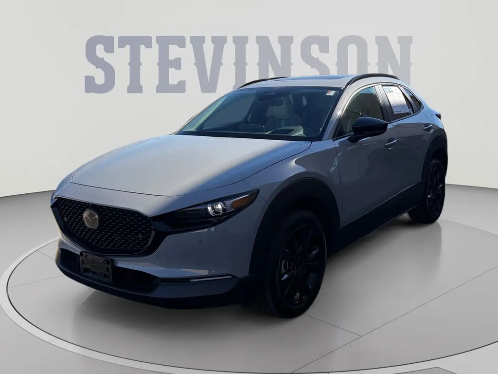 2026 Mazda CX-30 2.5 Turbo Aire Edition — photo 1 of 13