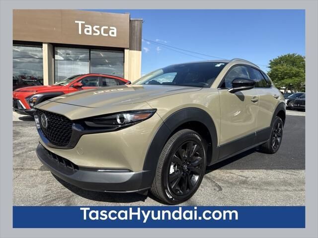2024 Mazda CX-30 2.5 Carbon Turbo — photo 1 of 13