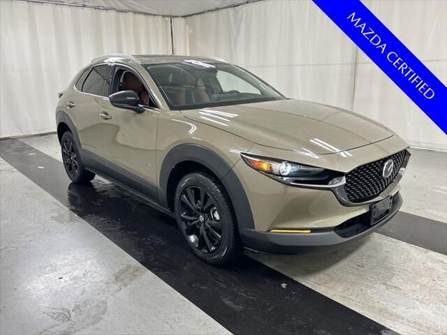 2024 Mazda CX-30 2.5 Carbon Turbo — photo 1 of 61