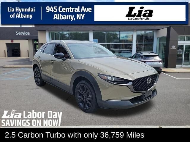 2024 Mazda CX-30 2.5 Carbon Turbo — photo 1 of 17