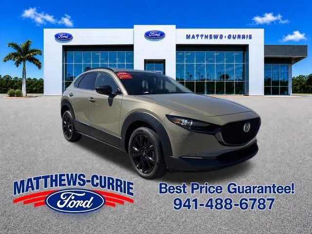 2025 Mazda CX-30 2.5 Carbon Turbo
