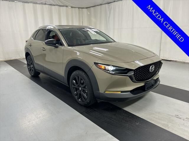 2024 Mazda CX-30 2.5 Carbon Turbo — photo 1 of 13