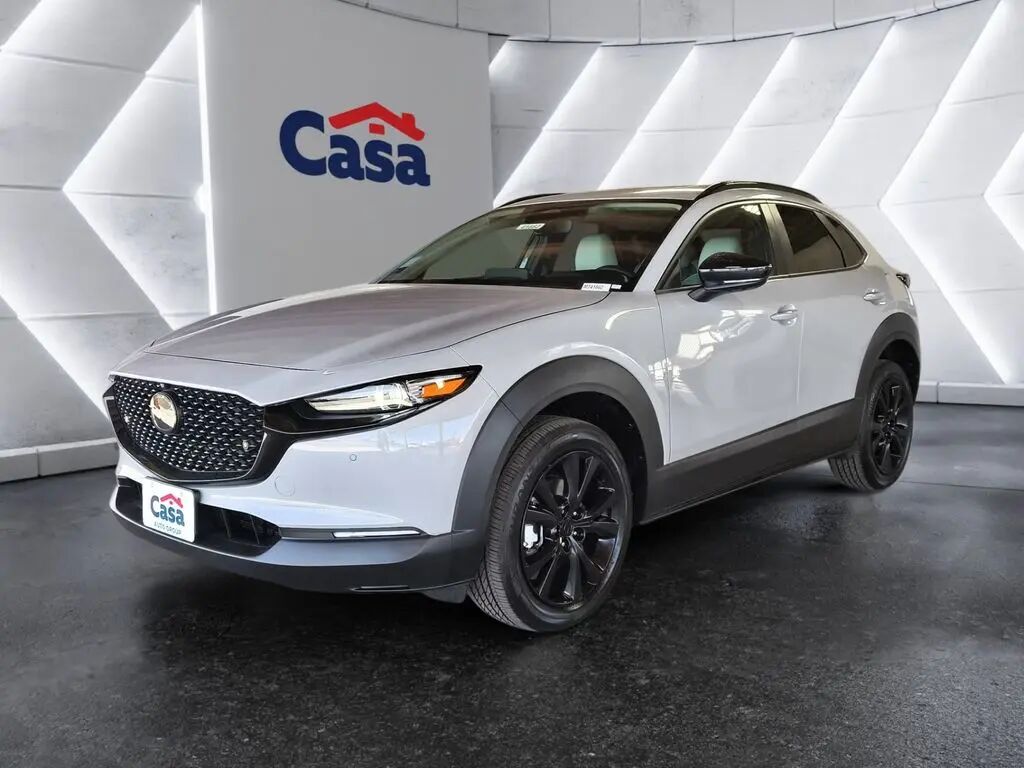 2026 Mazda CX-30 2.5 Turbo Aire Edition — photo 1 of 13