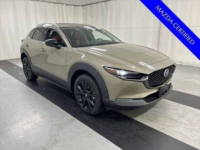 2024 Mazda CX-30 2.5 Carbon Turbo — photo 1 of 13