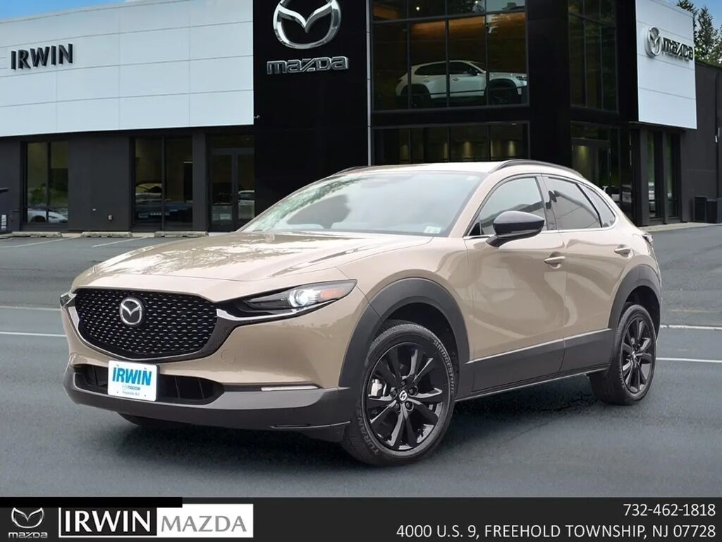 2025 Mazda CX-30 2.5 Carbon Turbo — photo 1 of 19