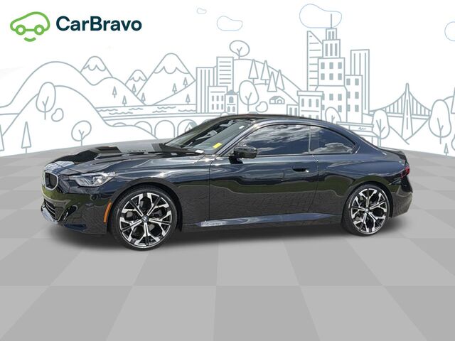 2025 BMW 2 Series 230i
