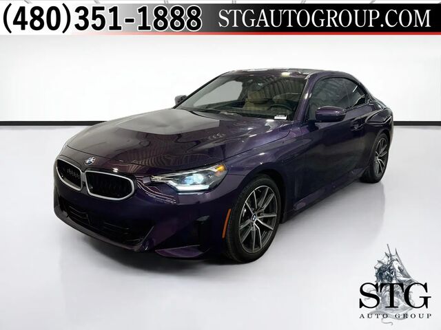 2026 BMW 2 Series 230i