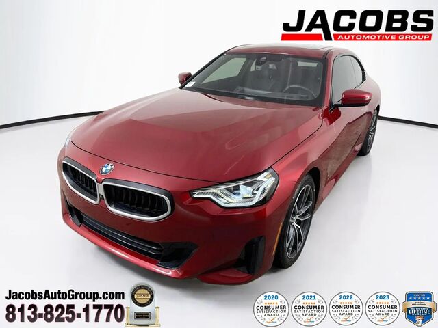 2025 BMW 2 Series 230i