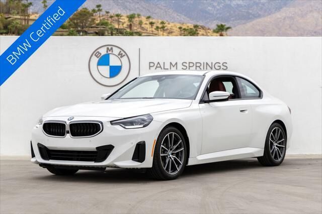 2026 BMW 2 Series 230i