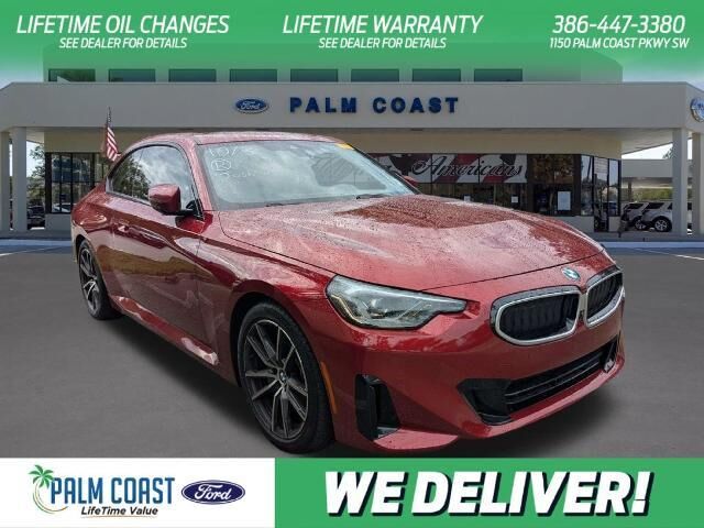2025 BMW 2 Series 230i