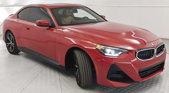 2024 BMW 2 Series 230i xDrive