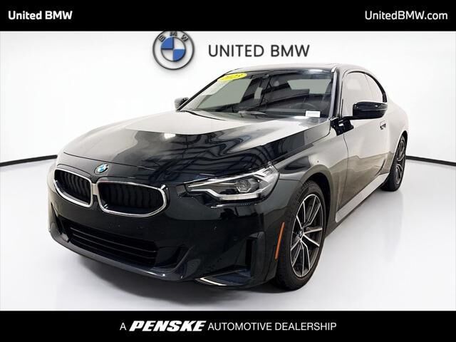 2023 BMW 2 Series 230i xDrive — photo 1 of 10