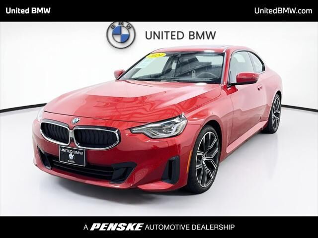 2024 BMW 2 Series 230i xDrive — photo 1 of 13