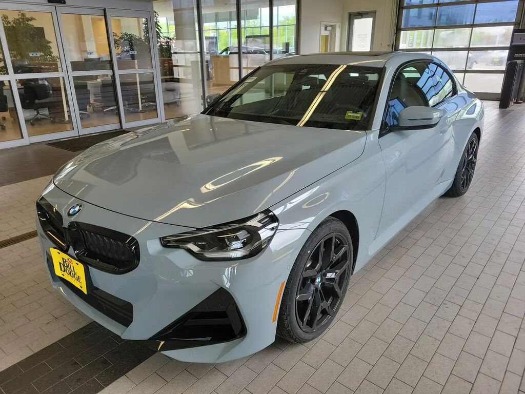 2026 BMW 2 Series 230i xDrive — photo 1 of 13