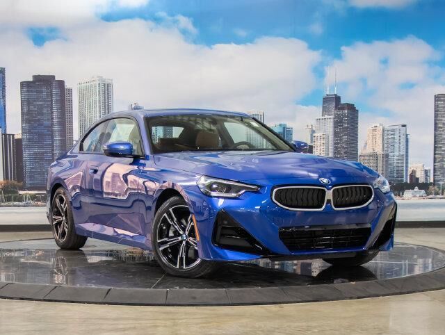 2026 BMW 2 Series 230i xDrive
