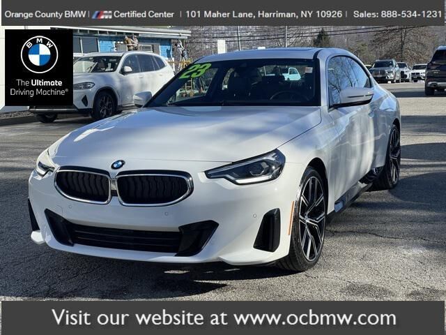 2023 BMW 2 Series 230i xDrive — photo 1 of 26