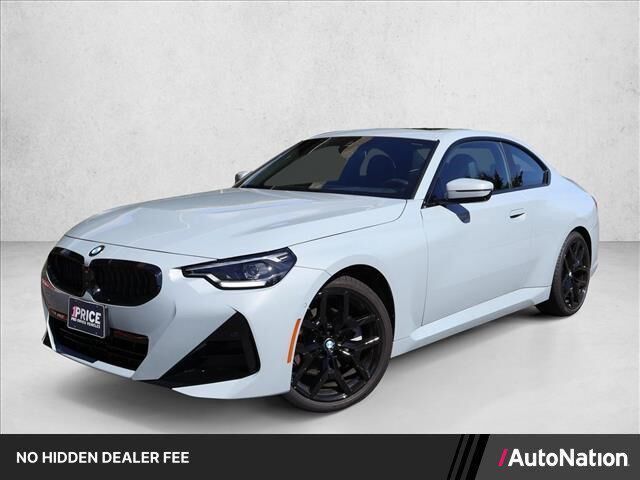 2026 BMW 2 Series 230i xDrive