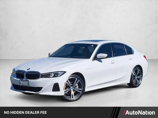 2024 BMW 3 Series 330e