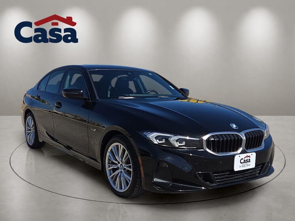 2023 BMW 3 Series 330e — photo 1 of 14