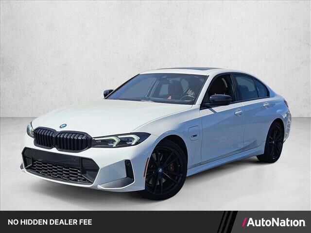 2023 BMW 3 Series 330e