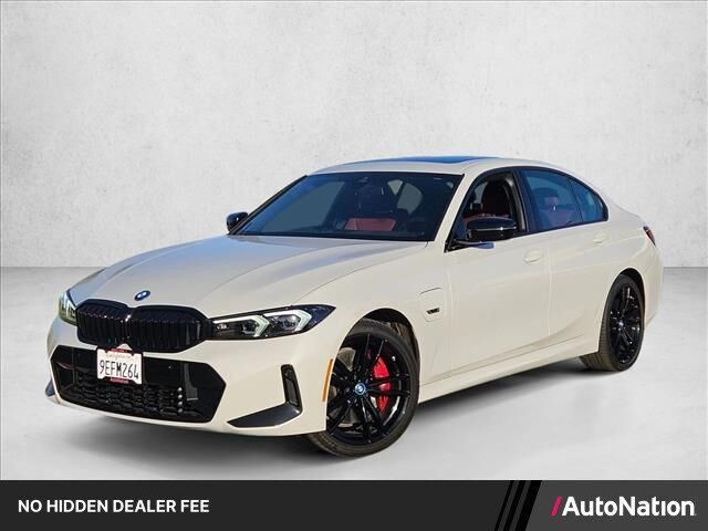2023 BMW 3 Series 330e