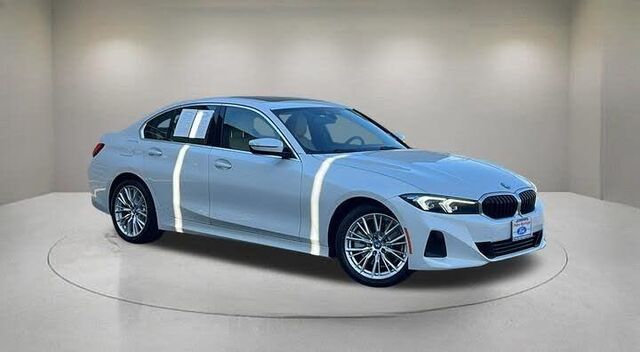 2024 BMW 3 Series 330e
