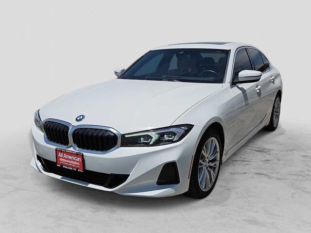 2024 BMW 3 Series 330e — photo 1 of 49