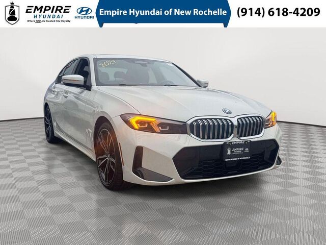 2024 BMW 3 Series 330e xDrive