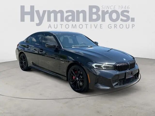 2023 BMW 3 Series 330e xDrive — photo 1 of 13