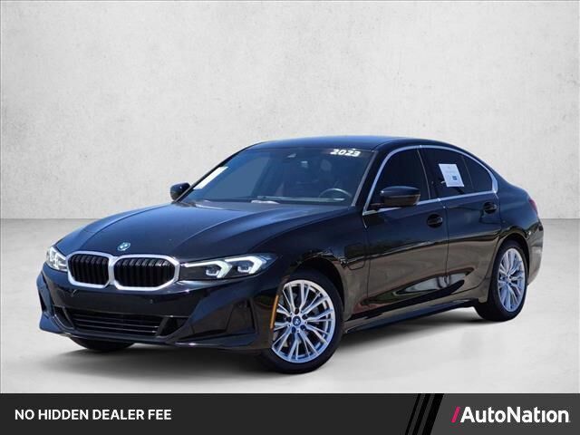 2024 BMW 3 Series 330e xDrive