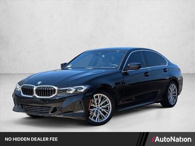 2024 BMW 3 Series 330e xDrive — photo 1 of 14
