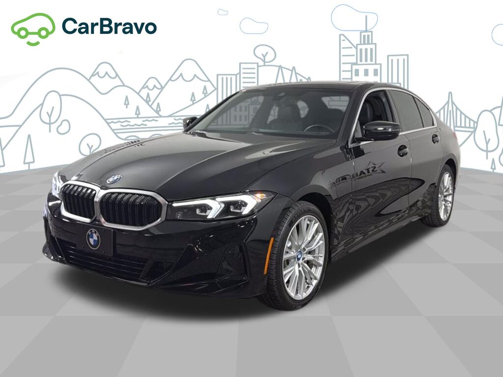 2024 BMW 3 Series xDrive — photo 1 of 7