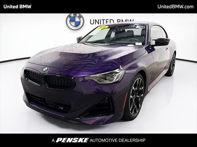 2026 BMW 2 Series M240i — photo 1 of 6