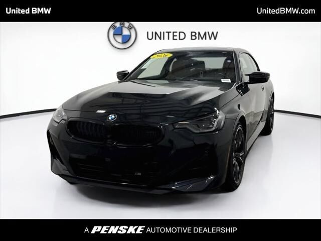 2026 BMW 2 Series M240i — photo 1 of 13