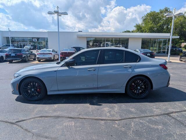 2024 BMW 3 Series M340i xDrive — photo 1 of 13