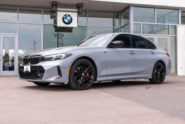 2024 BMW 3 Series M340i xDrive