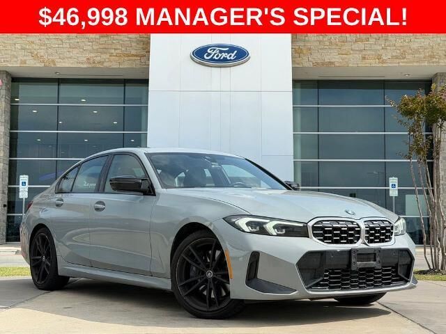 2023 BMW 3 Series M340i xDrive — photo 1 of 27