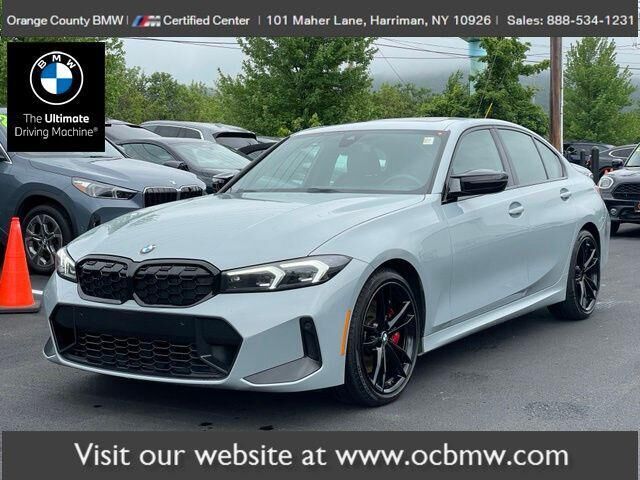 2024 BMW 3 Series M340i xDrive — photo 1 of 13