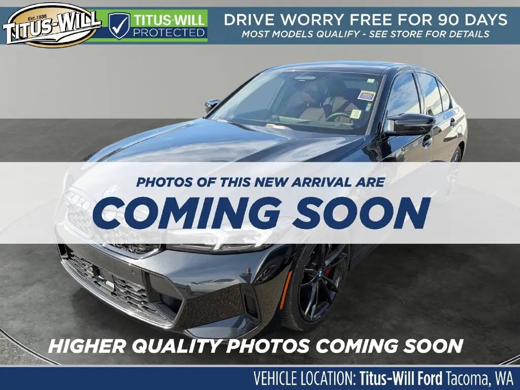 2024 BMW 3 Series M340i xDrive — photo 1 of 4