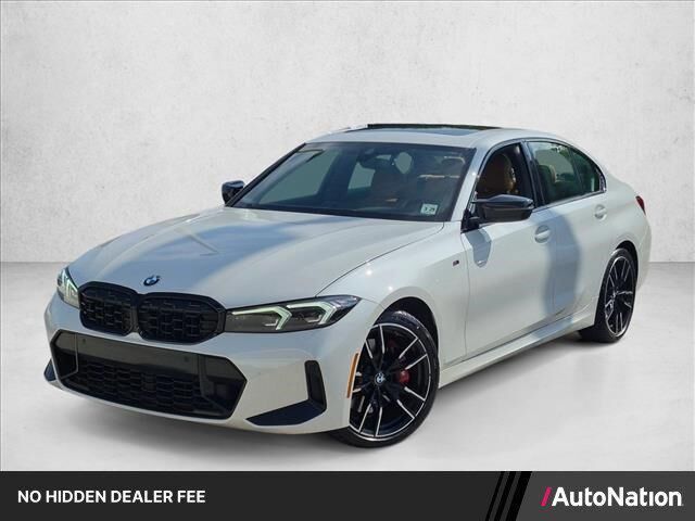 2024 BMW 3 Series M340i xDrive — photo 1 of 13