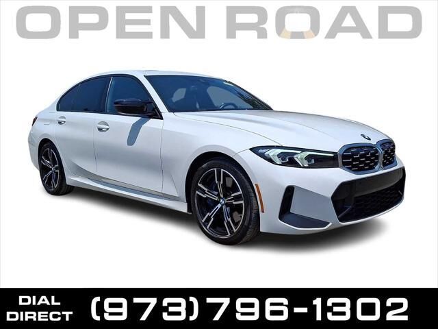2024 BMW 3 Series M340i xDrive