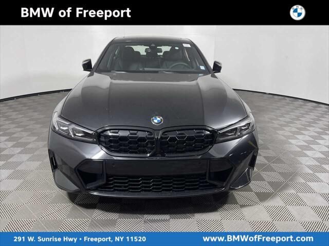 2024 BMW 3 Series M340i xDrive — photo 1 of 13